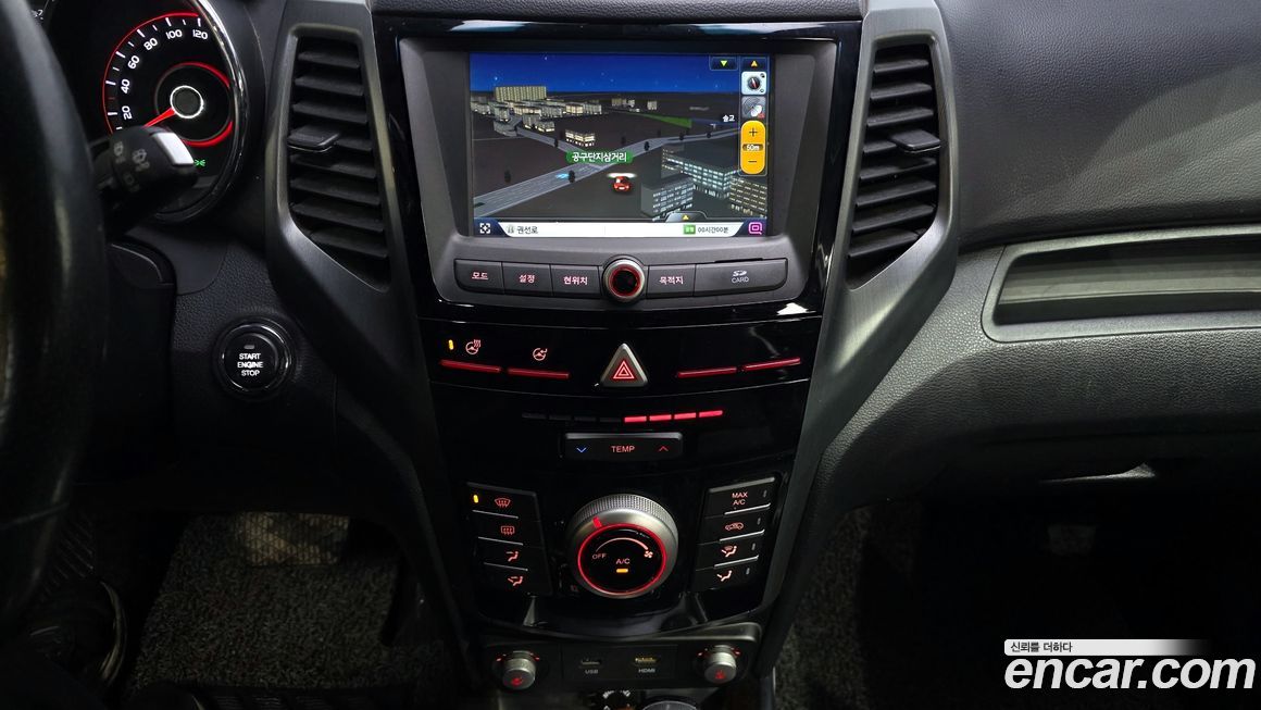 KG_Mobility_Ssangyong TIBOLI 2018