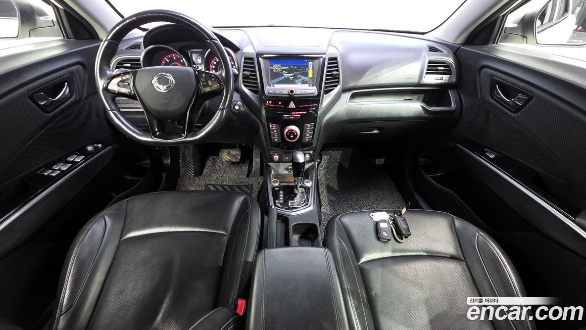 KG_Mobility_Ssangyong TIBOLI 2018