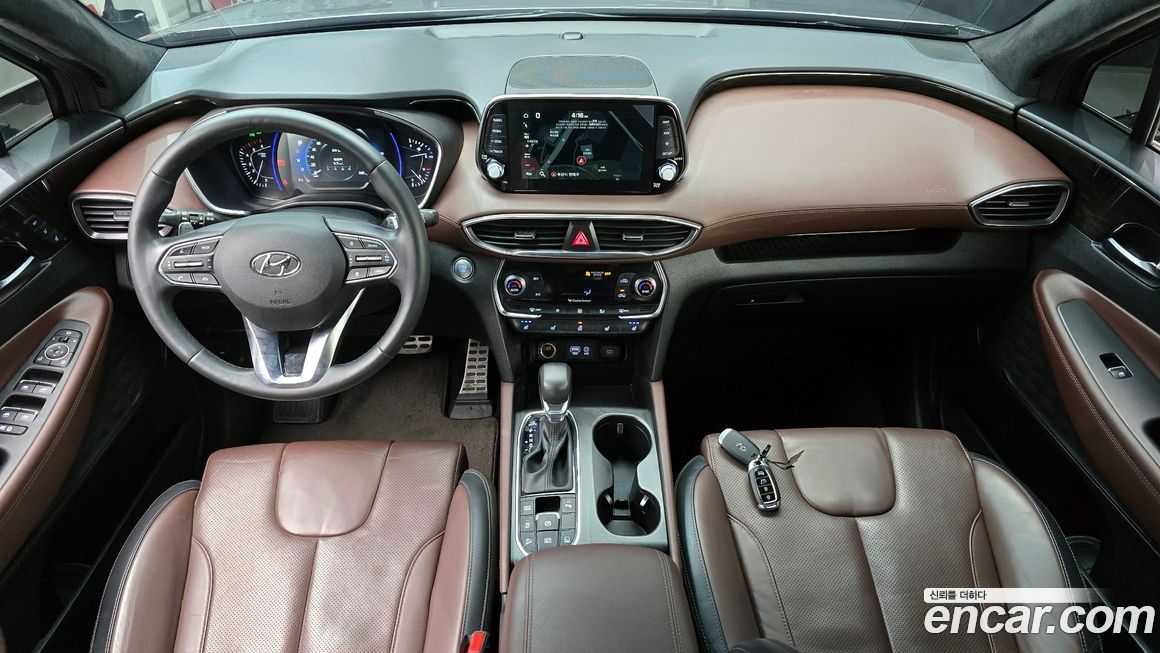 Hyundai Santafe 2019