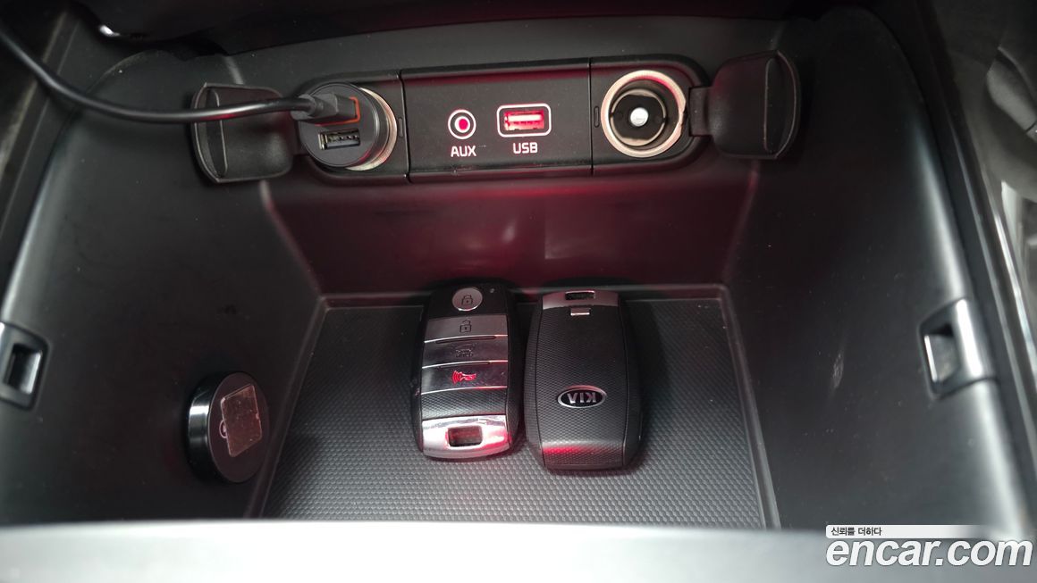 Kia Sorento 2015