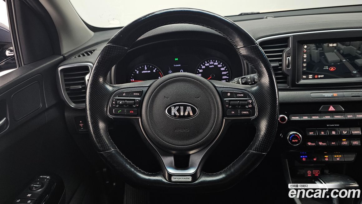 Kia Sportage 2017