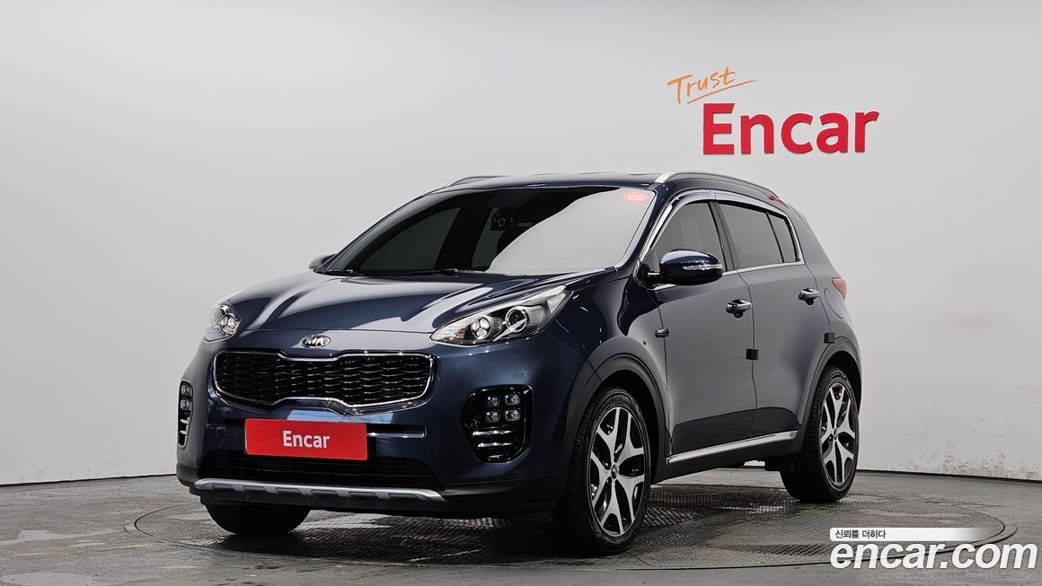 Kia Sportage 2017