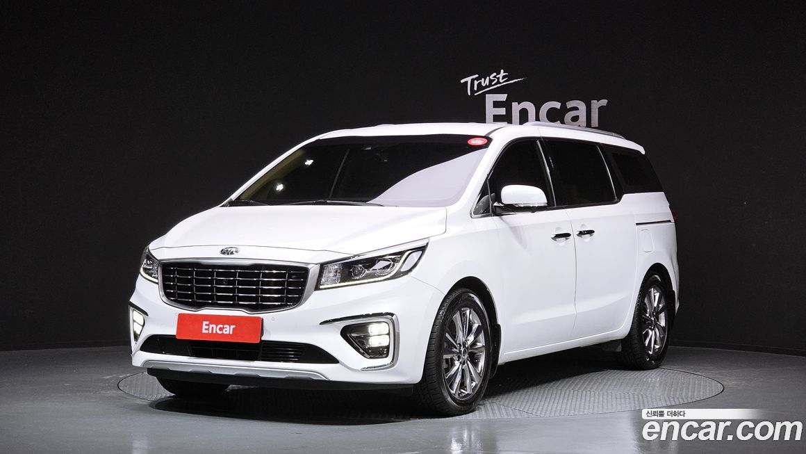 Kia Canival 2020
