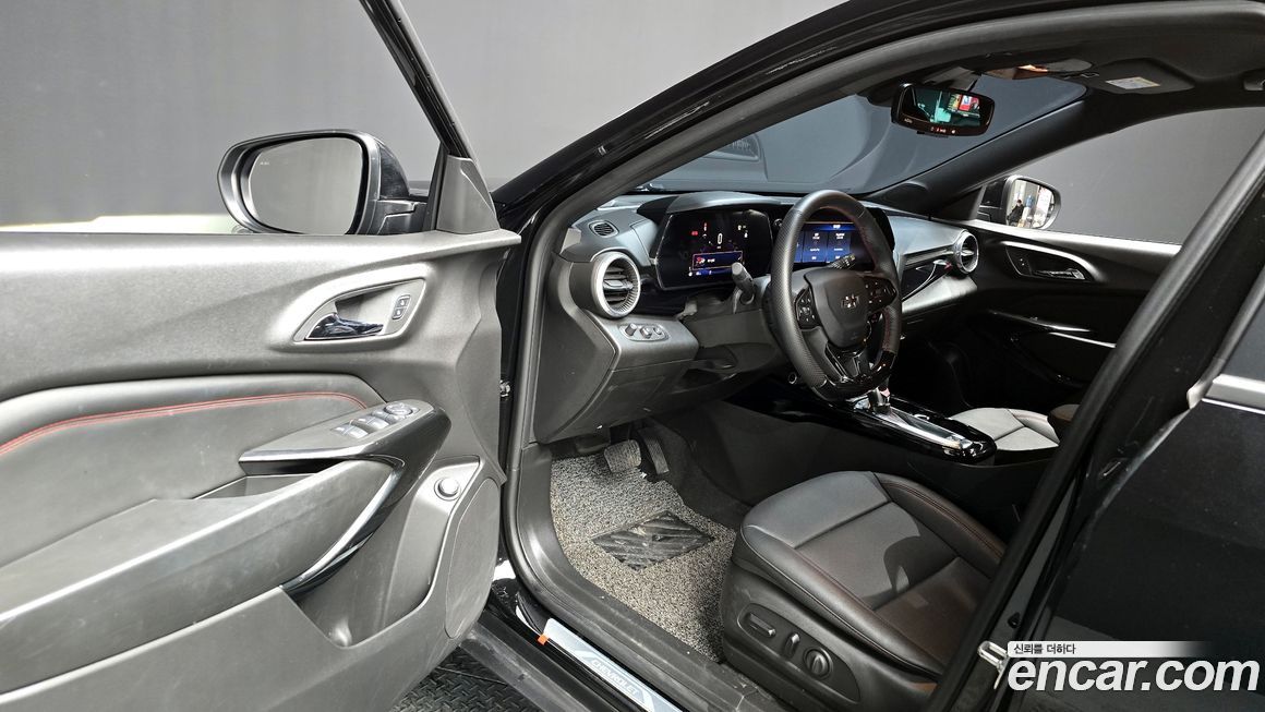 ChevroletGMDaewoo Trax 2025