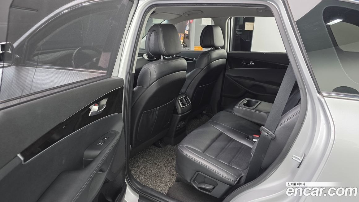 Kia Sorento 2015