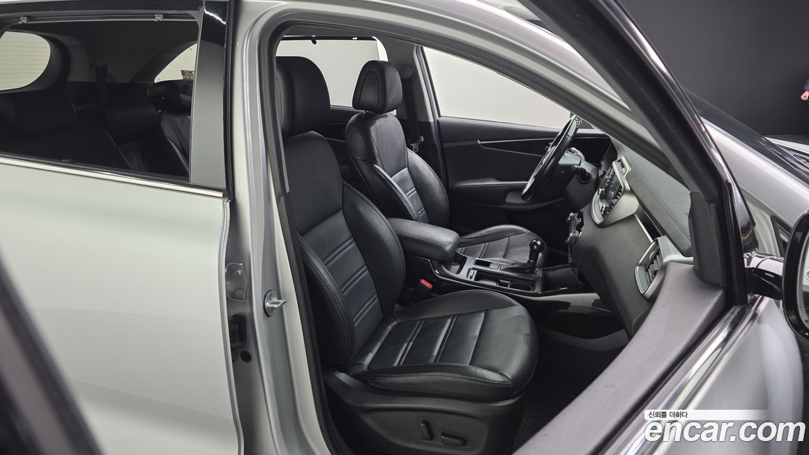 Kia Sorento 2015