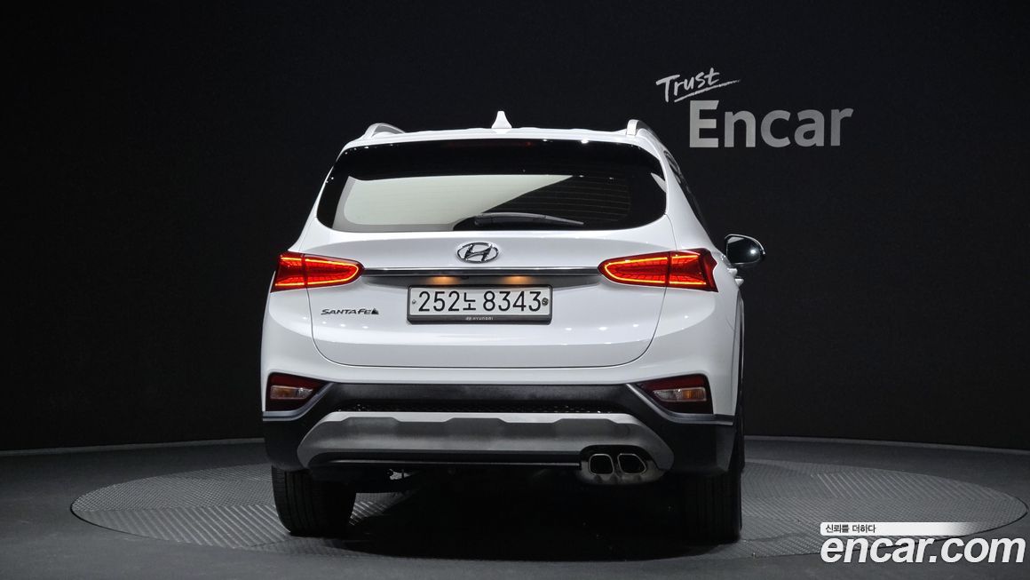 Hyundai Santafe 2020