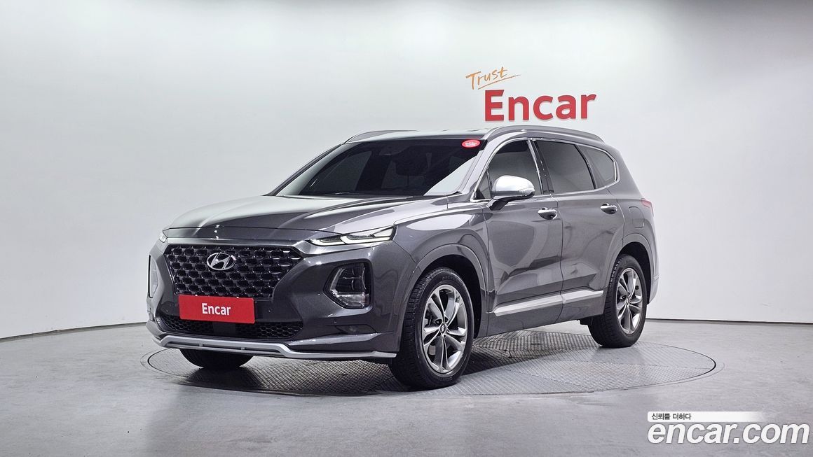 Hyundai Santafe 2019