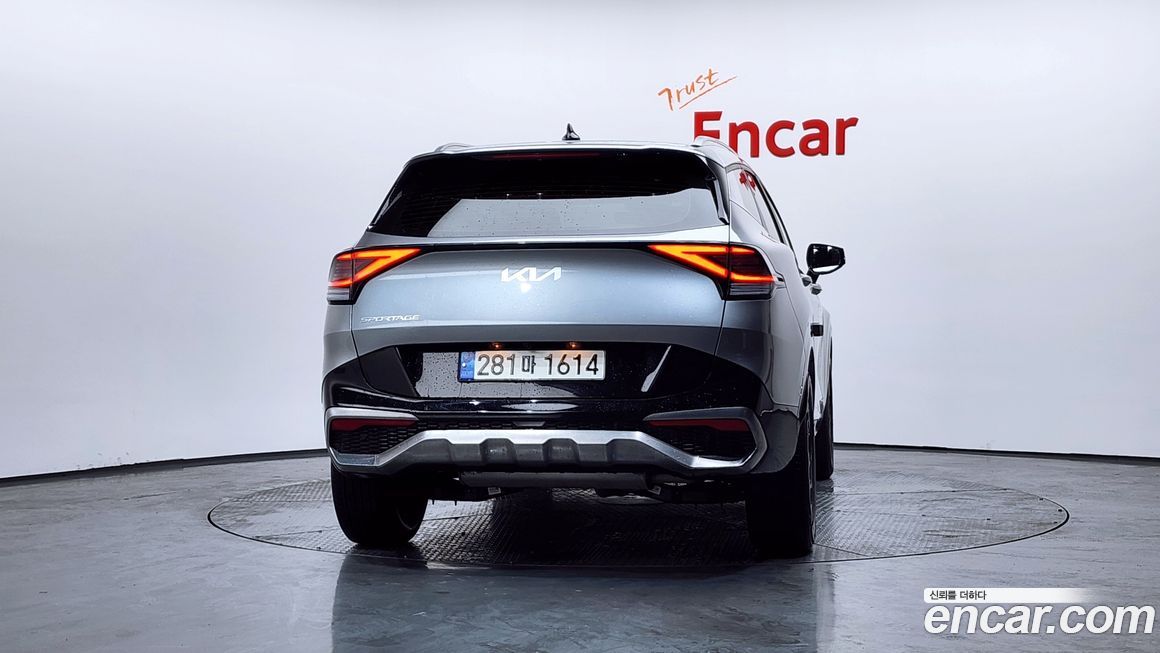 Kia Sportage 2022