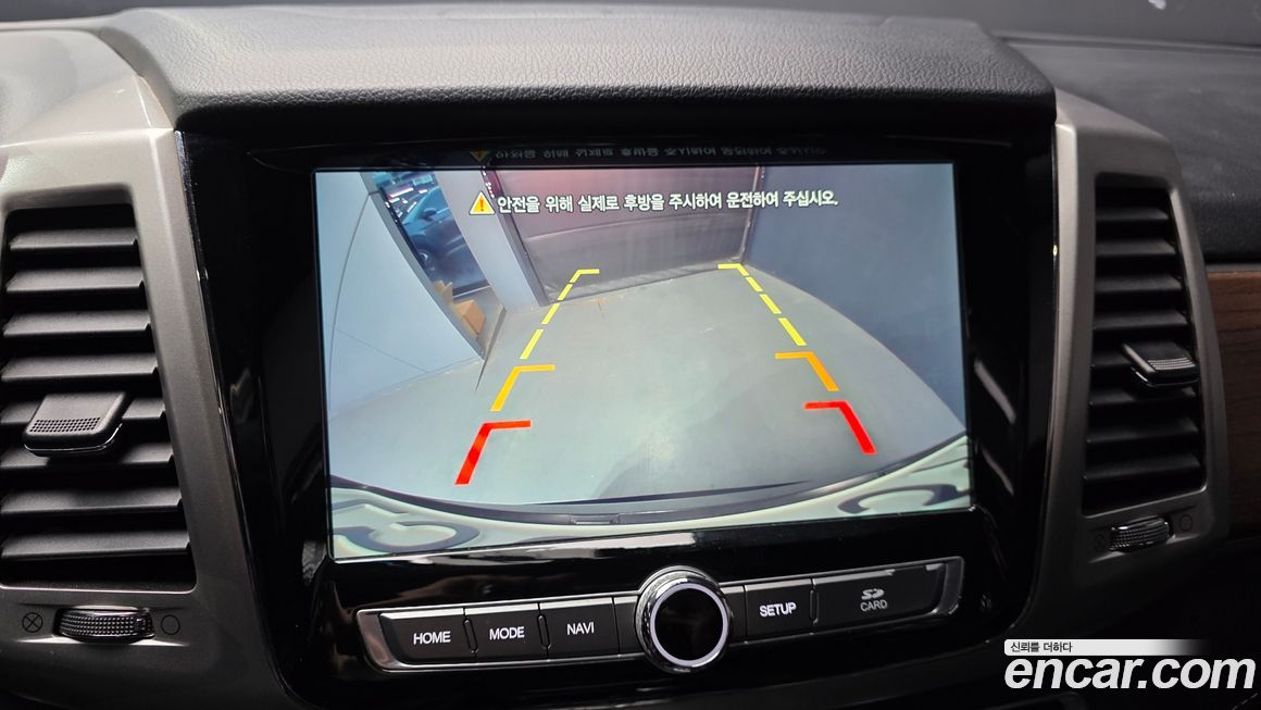 KG_Mobility_Ssangyong Rexton 2018