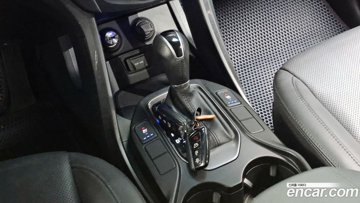 Hyundai Santafe 2015