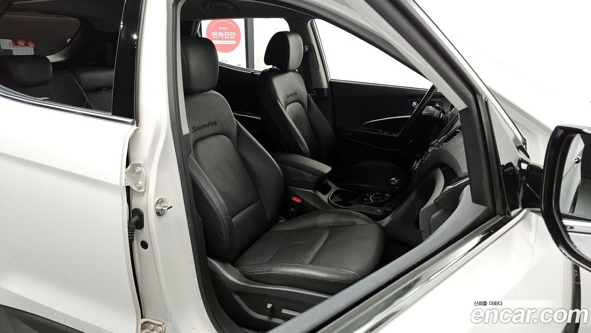 Hyundai Santafe 2015