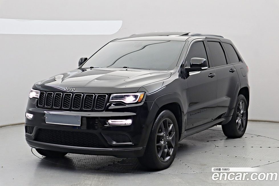 Jeep Cherokee 2020
