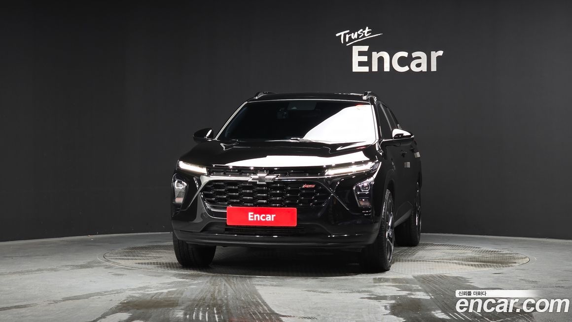 ChevroletGMDaewoo Trax 2025