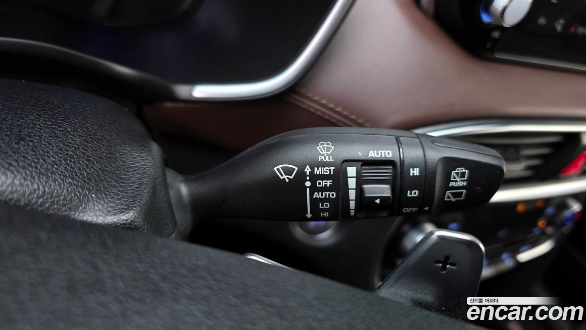 Hyundai Santafe 2019