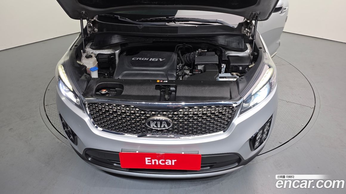 Kia Sorento 2015