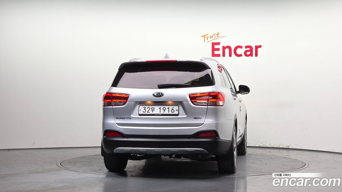 Kia Sorento 2015