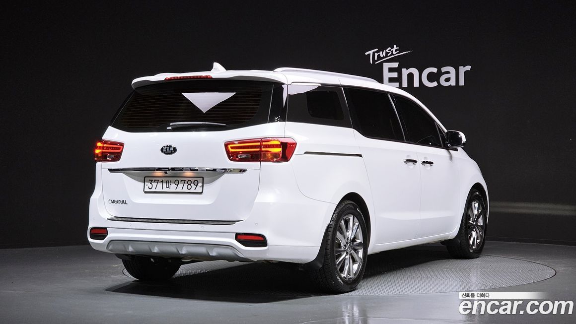 Kia Canival 2020