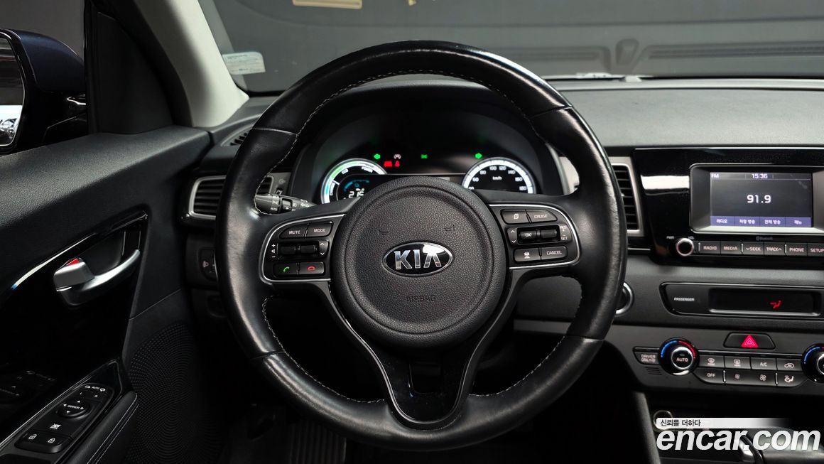 Kia Niro 2018