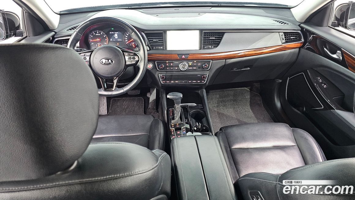 Kia K7 2016