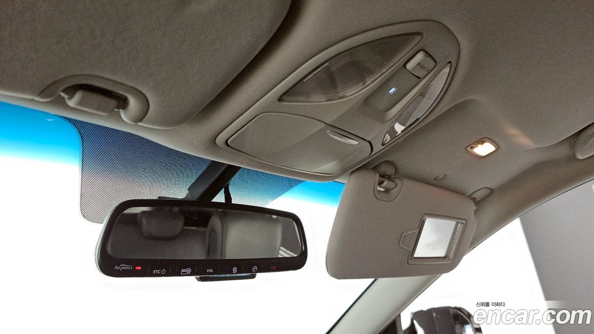 Hyundai Santafe 2015