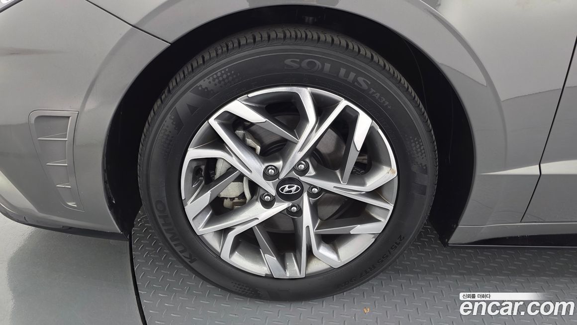Hyundai Sonata 2022