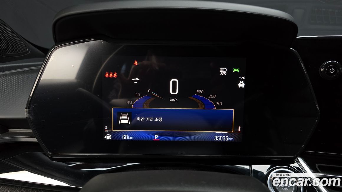 ChevroletGMDaewoo Trax 2025