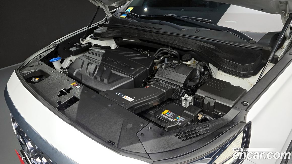 Hyundai Santafe 2020