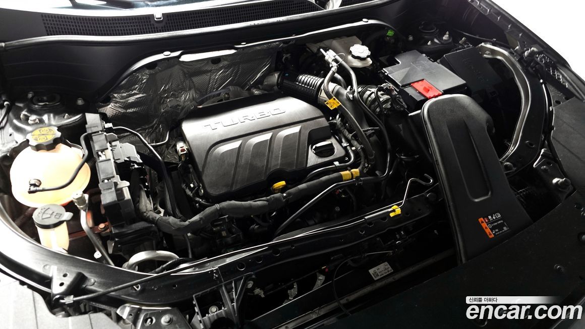 ChevroletGMDaewoo Trax 2025