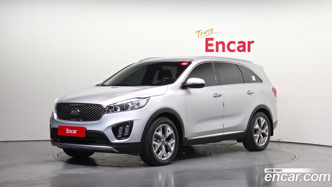 Kia Sorento 2015