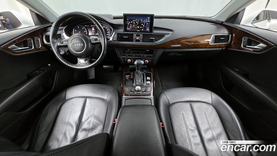 Audi A7 2014