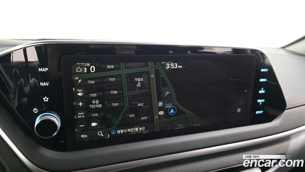 Hyundai Sonata 2022