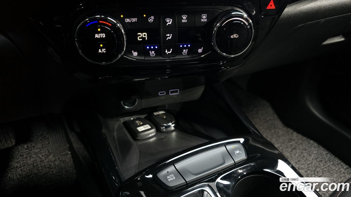 ChevroletGMDaewoo Trax 2025