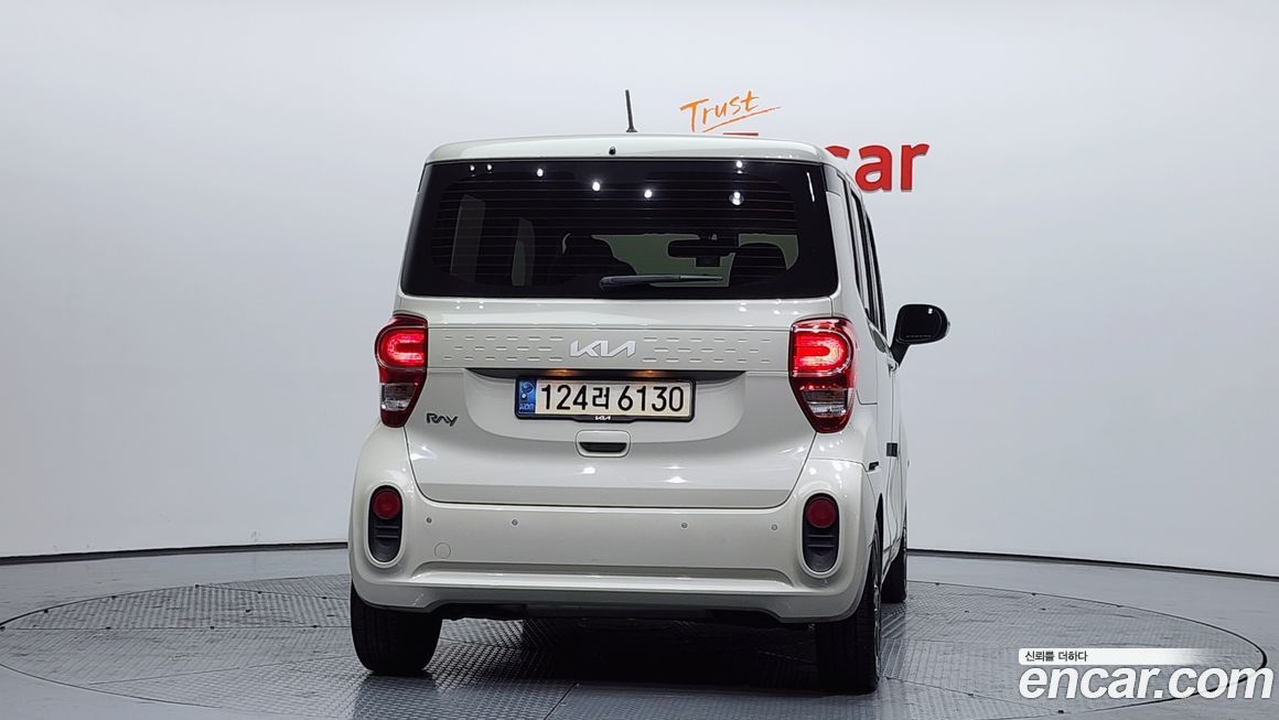 Kia RAY 2022