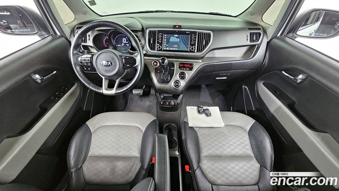 Kia RAY 2018