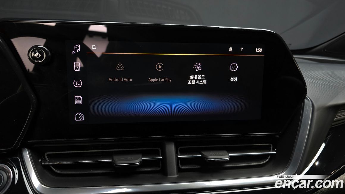 ChevroletGMDaewoo Trax 2025