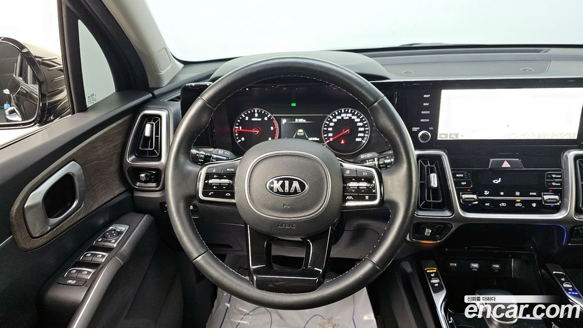 Kia Sorento 2021