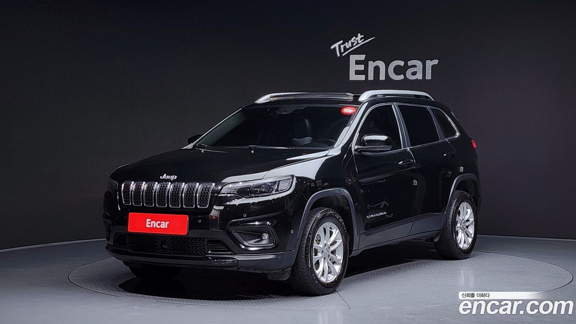 Jeep Cherokee 2019