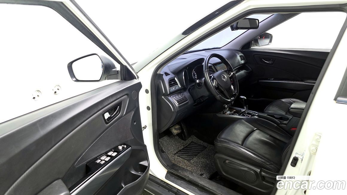 KG_Mobility_Ssangyong TIBOLI 2018