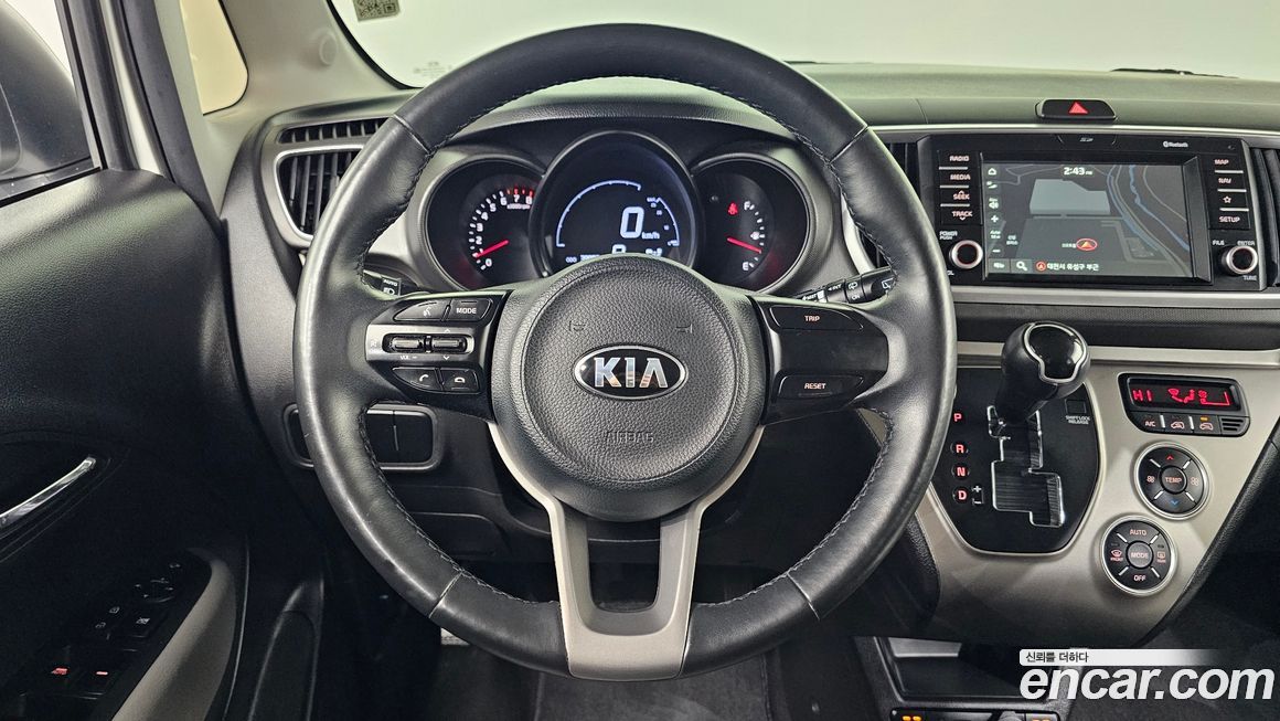 Kia RAY 2018