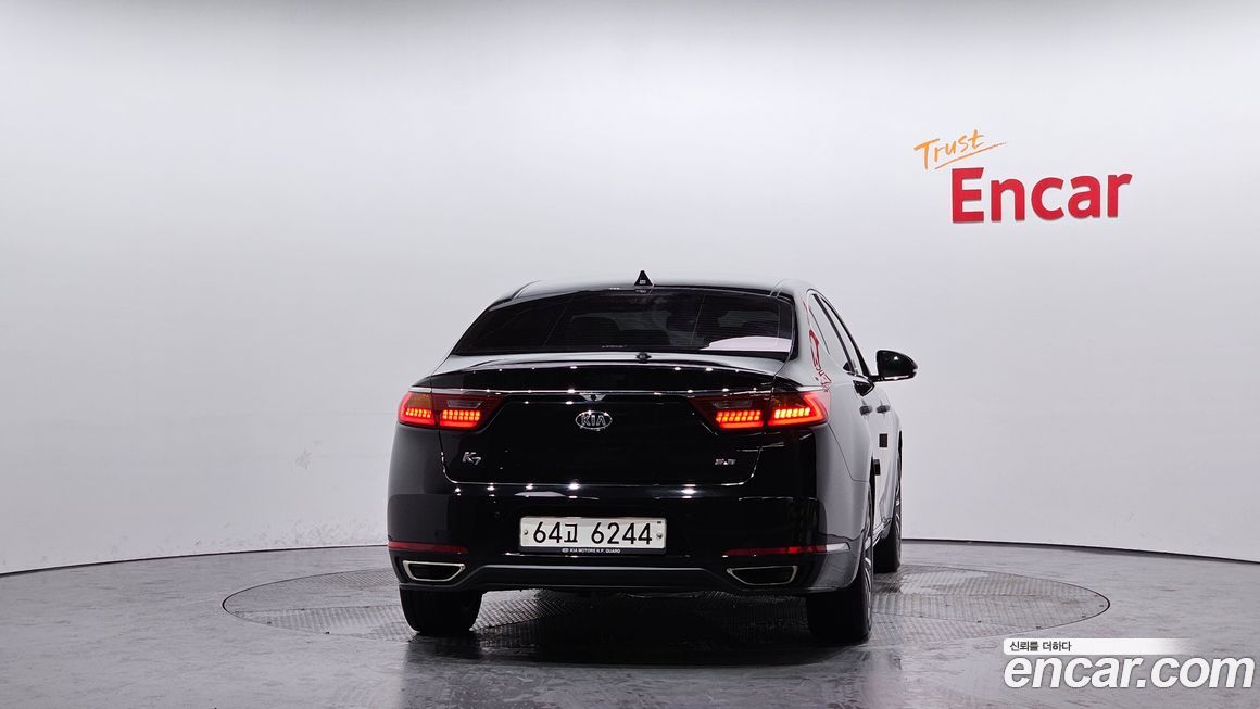 Kia K7 2016