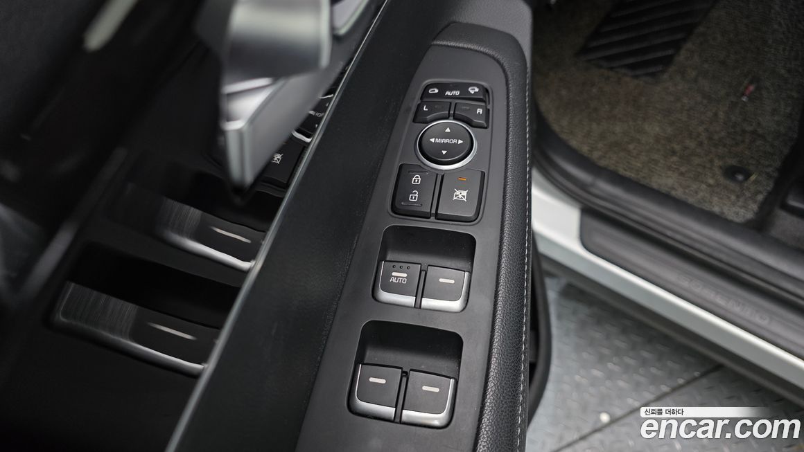 Kia Sorento 2015