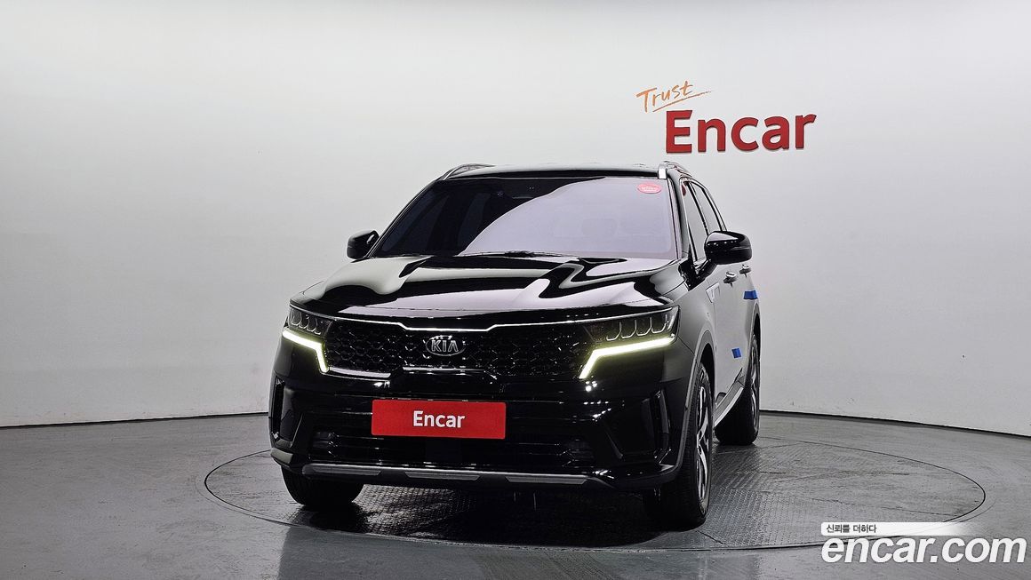 Kia Sorento 2021