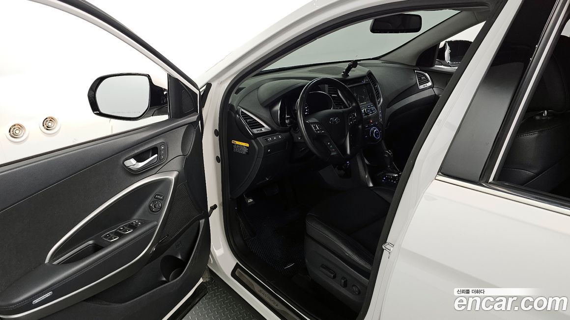 Hyundai Santafe 2015