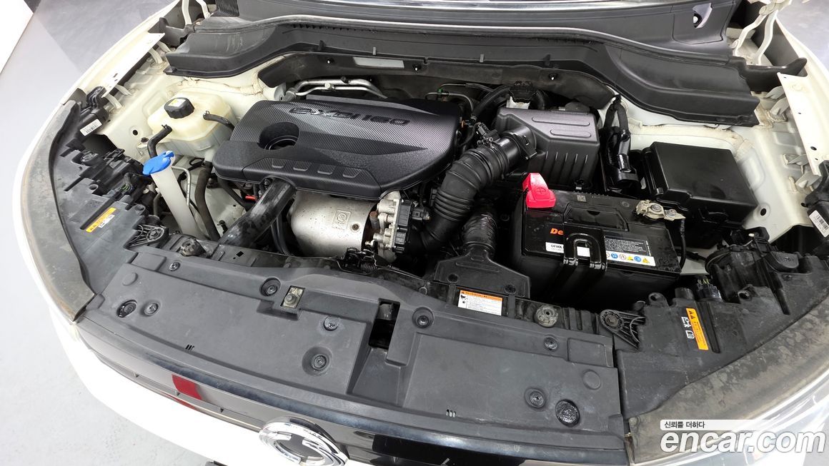 KG_Mobility_Ssangyong TIBOLI 2018