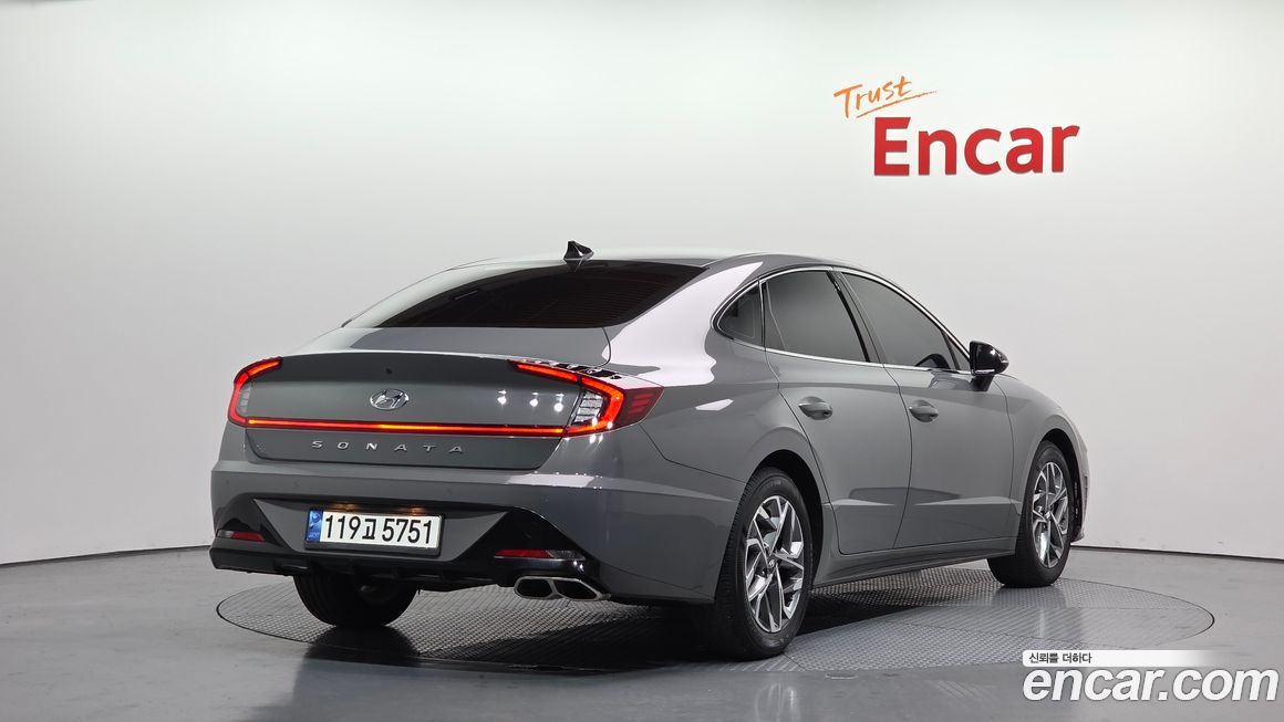 Hyundai Sonata 2022