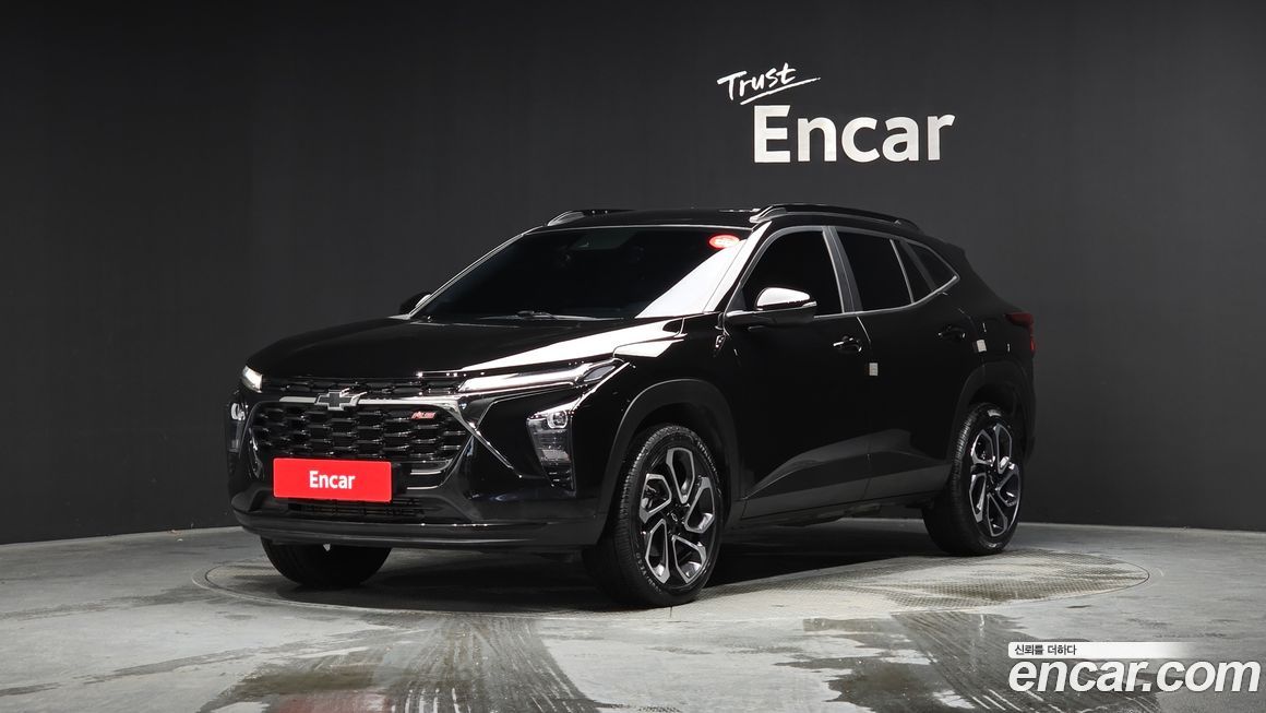 ChevroletGMDaewoo Trax 2025