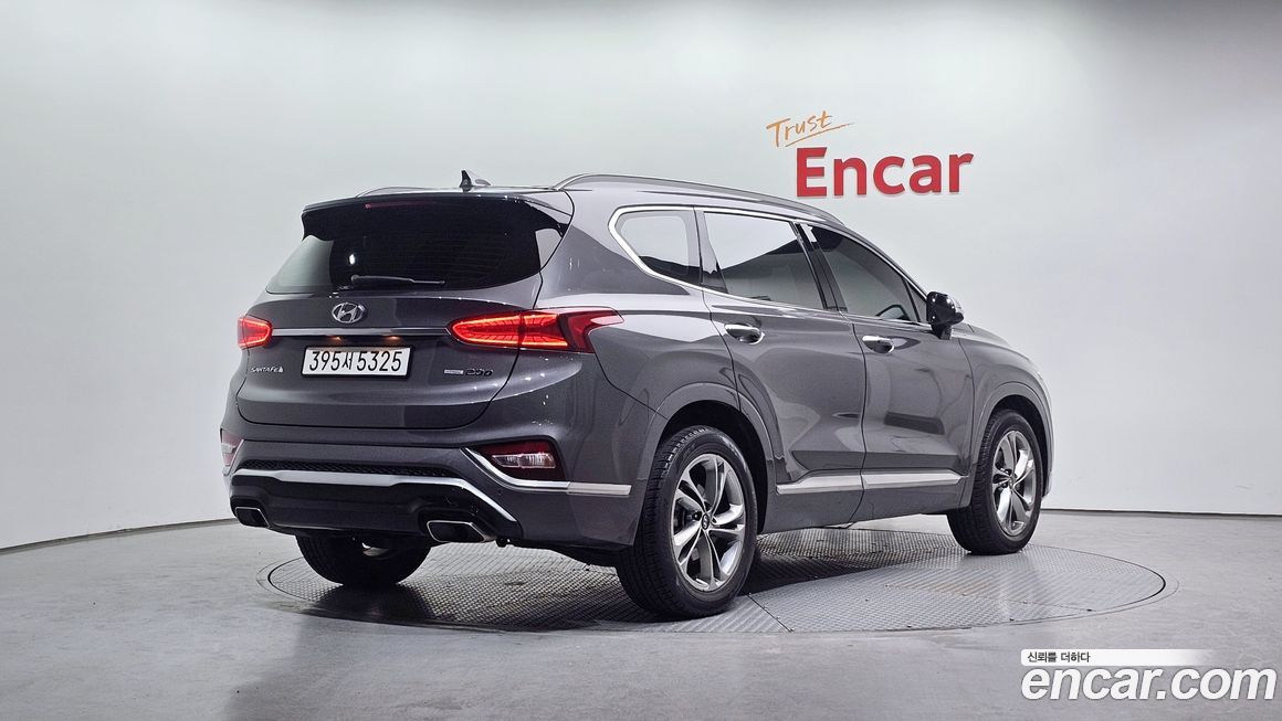 Hyundai Santafe 2019