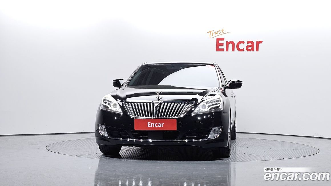 Hyundai Equus 2015