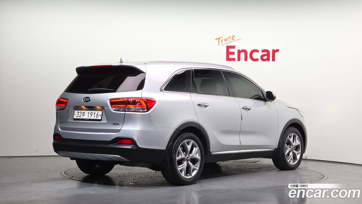 Kia Sorento 2015
